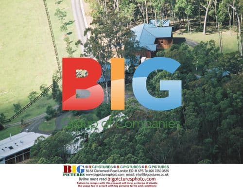 Russell Crowe's $400k chapel for wedding to Danielle Spencer