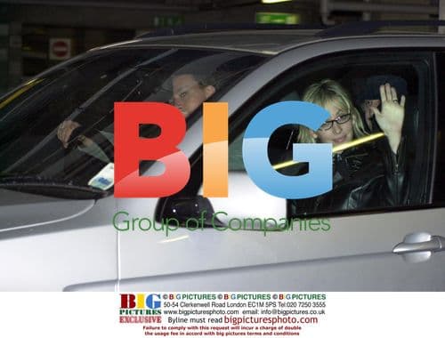 Celebrities arrive at Film Premiere