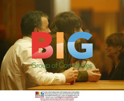 Nicole Appleton and Liam Gallagher at Ideal Home Exhibition