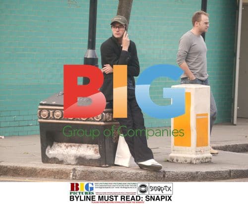 Dwayne Johnson and Kevin Hart at Red Carpet Event