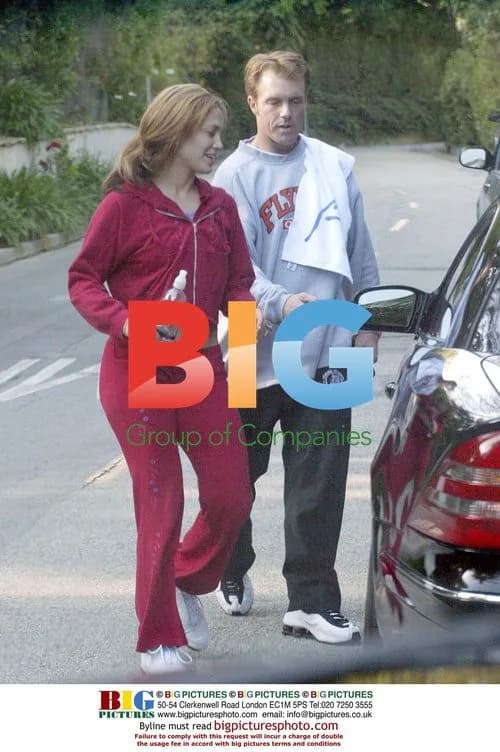 Jennifer Lopez Leaving Beverly Hills Gym