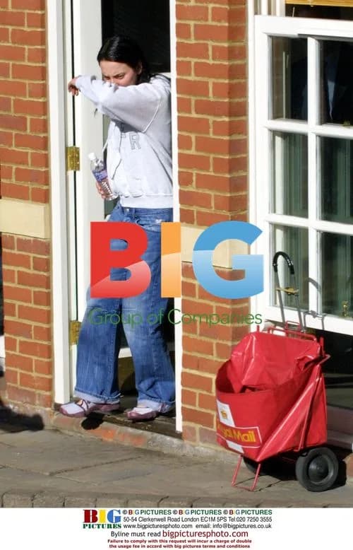 Mel C Leaving Home Quickly