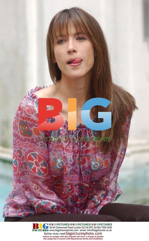 Sophie Marceau Presents Directorial Debut