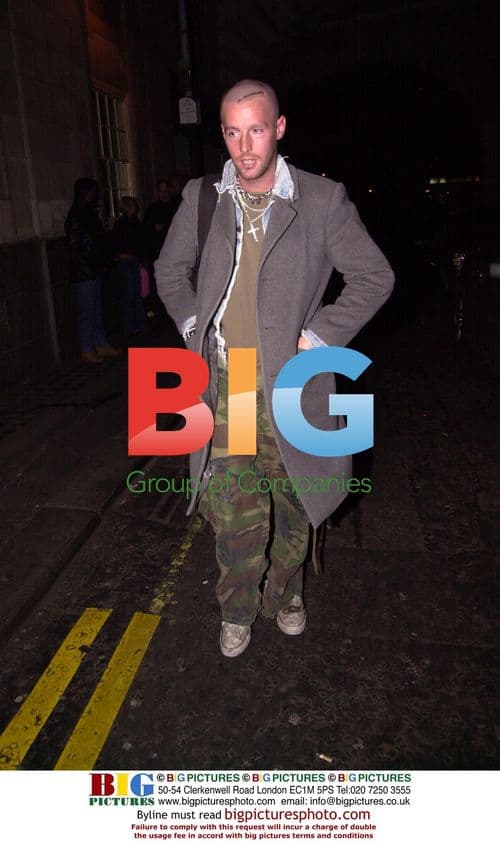 Adee from The Salon Leaving Chinawhites