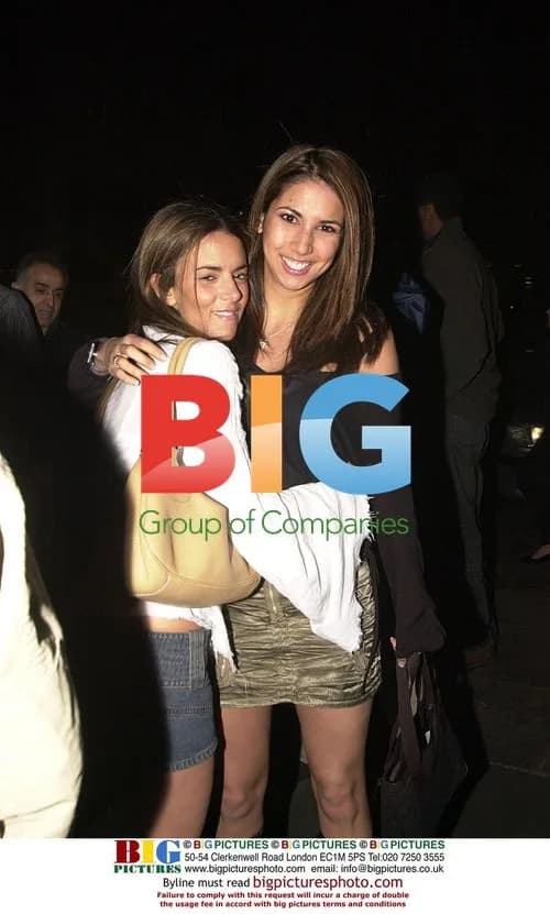 Leilani Leaves Chinawhites in London