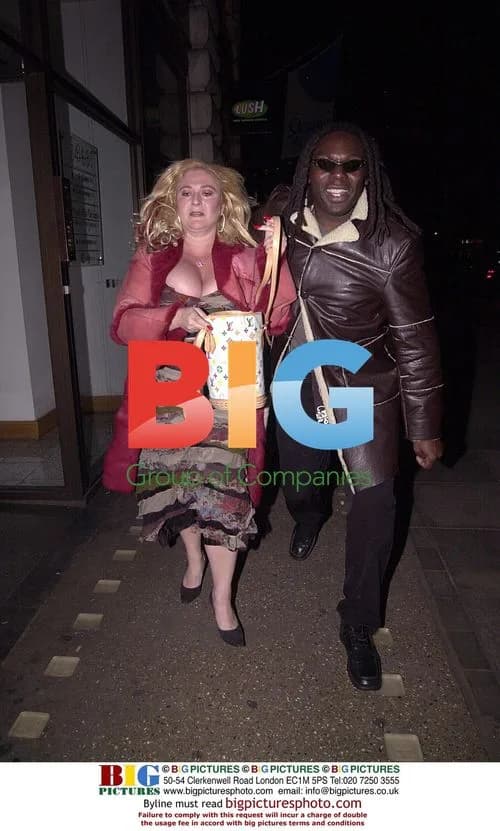 TV Presenter Vanessa Feltz Leaving Chinawhites in London