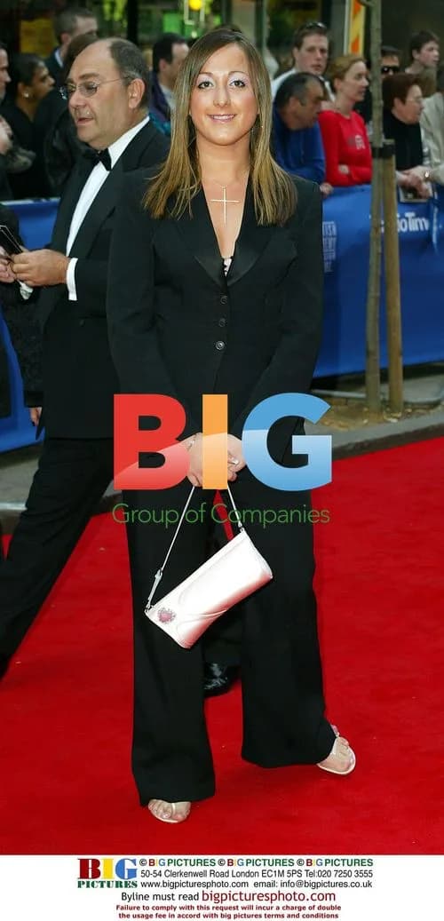 Natalie Cassidy at BAFTA TV Awards