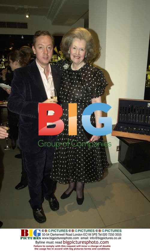 Celebs Attend Fashion Show Afterparty