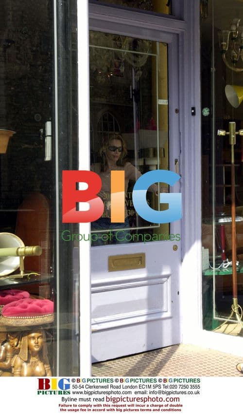 Emilia Clarke at Paris Fashion Week