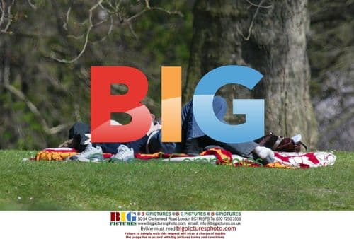 Actress Anna Chancellor enjoys park with daughter