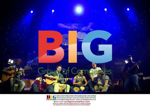 Westlife Perform Live at London Arena