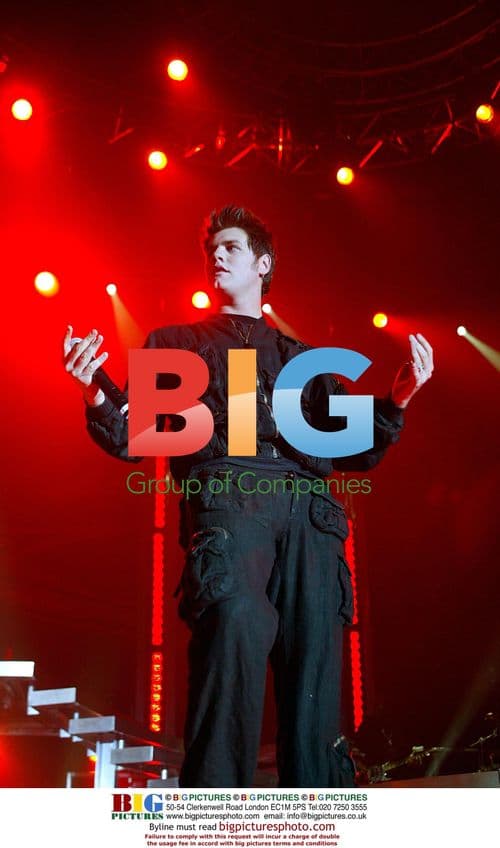 Westlife Live at London Arena