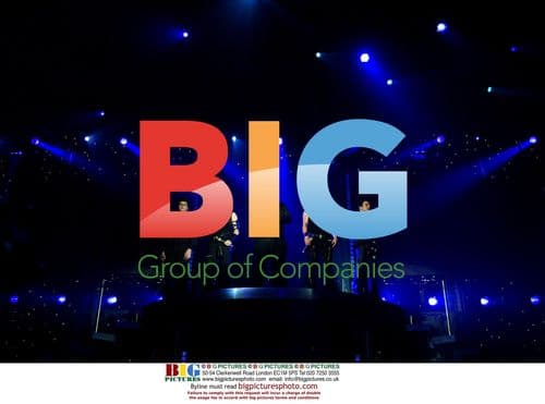 Westlife Perform Live at London Arena