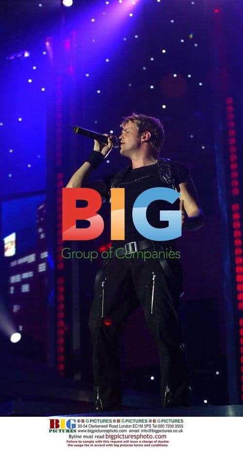 Westlife Perform Live at London Arena