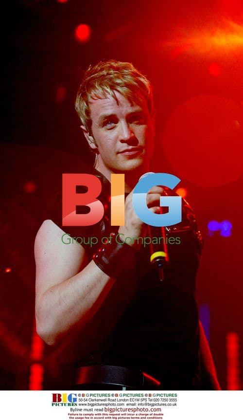 Westlife Live at London Arena