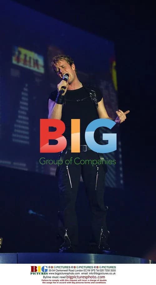 Westlife Perform Live at London Arena