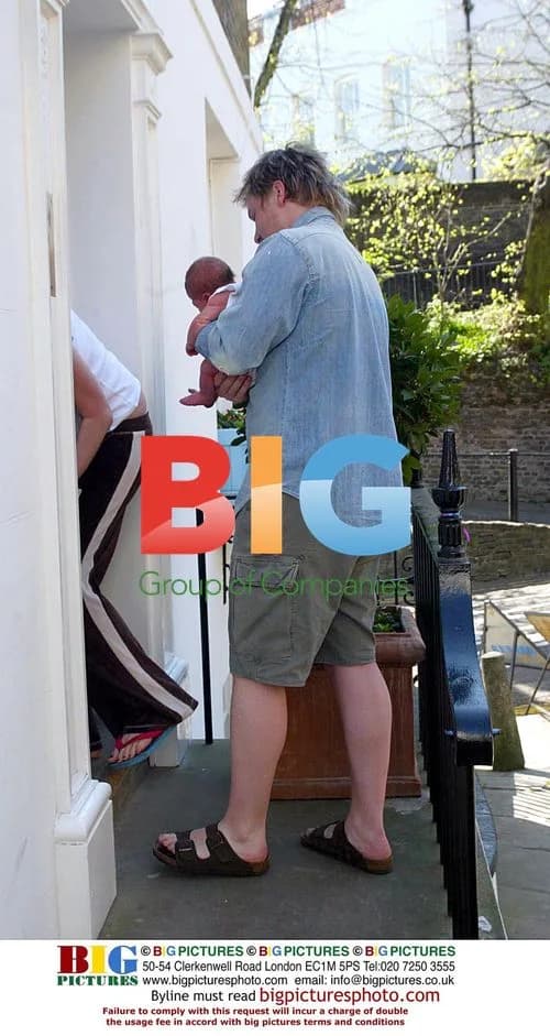 Jamie Oliver with Daughter Daisy Boo