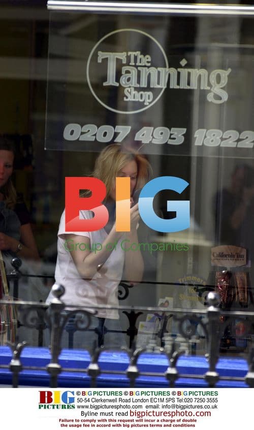 Catalina Guirado Tans and Shops in London