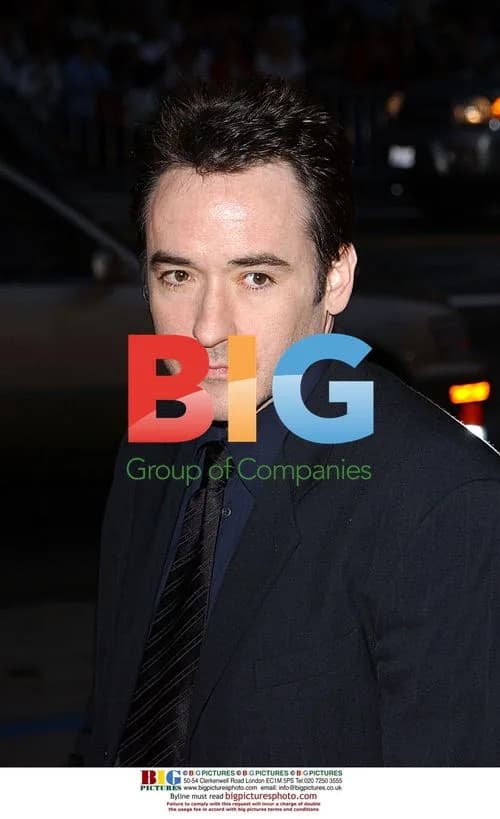John Cusack at 'Identity' Premiere