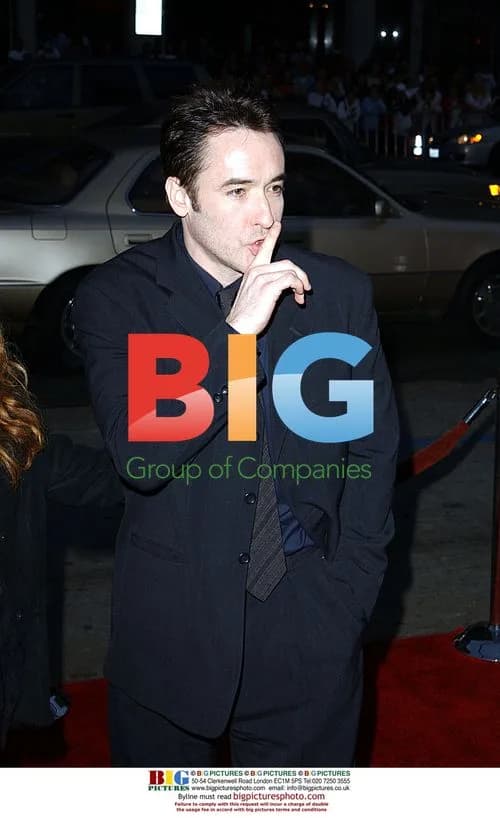 John Cusack at 'Identity' LA Premiere