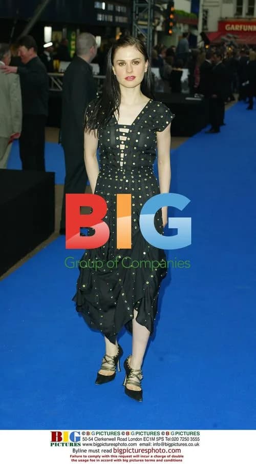 Anna Paquin at 'X Men 2' Premiere