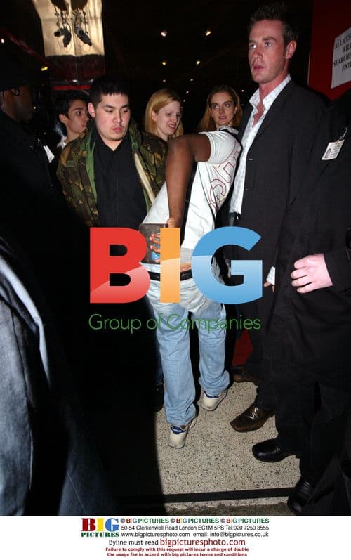 Young Musician Kicked Out of Club