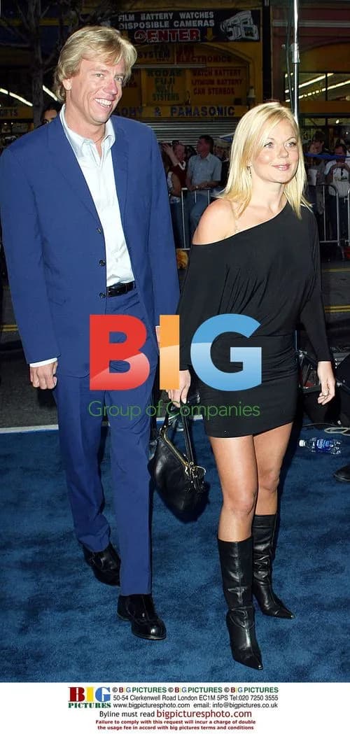 Geri Halliwell at X2 Premiere