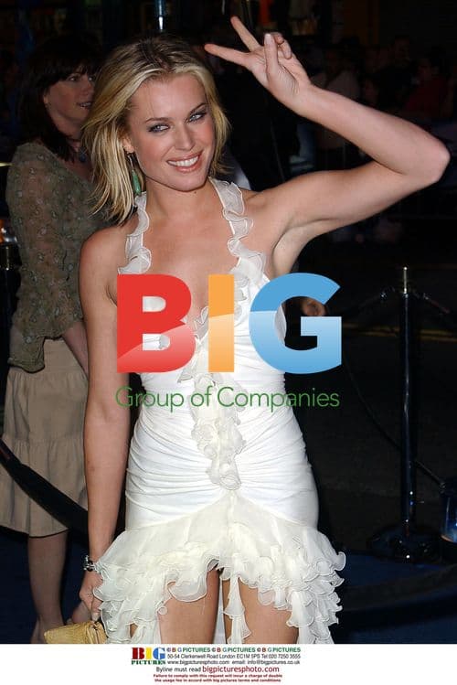 Rebecca Romijn-Stamos at X2 LA Premiere