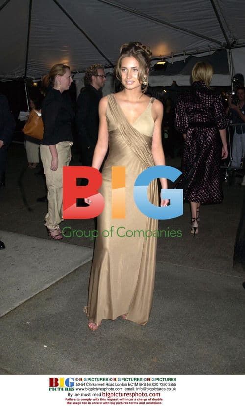 Lauren Bush at Met Gala in NYC