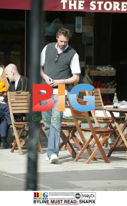 Jamie Theakston Lunches in West London