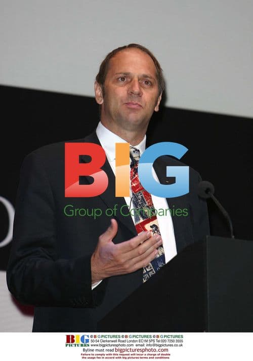 Steve Redgrave at Living Legends Convention