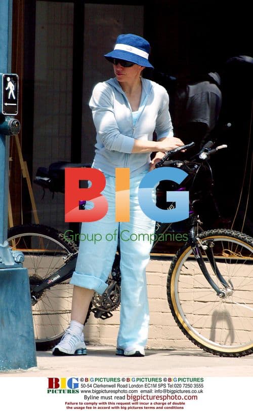 Madonna Out in Beverly Hills