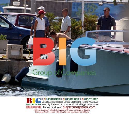 King Carl Gustaff and Queen Silvia in France