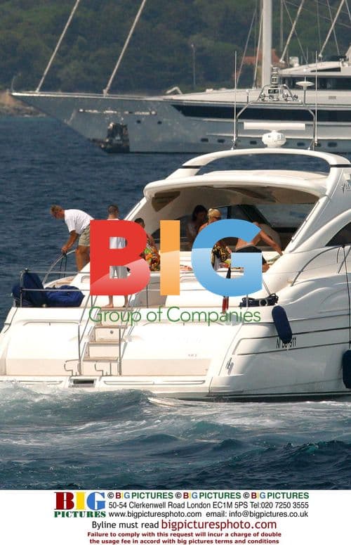 Adele and Rich Paul at concert after-party