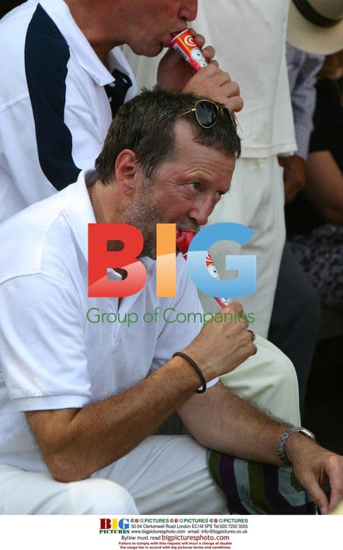 Eric Clapton's Last Cricket Match
