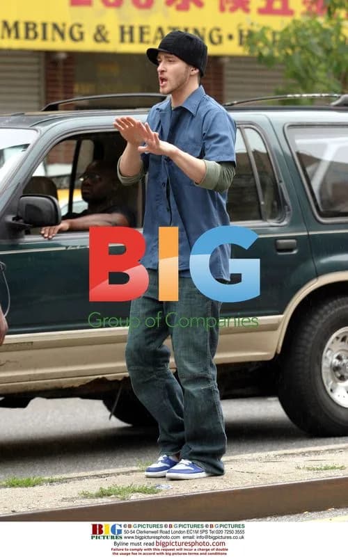 Justin Timberlake Films Music Video