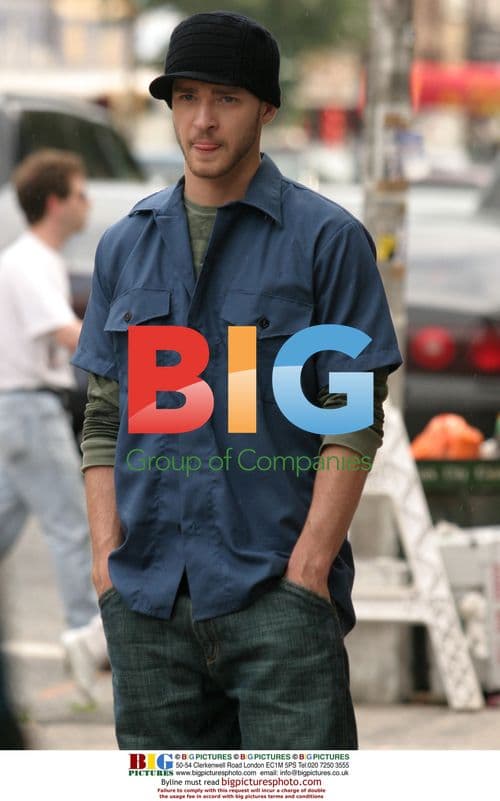 Eminem Performing at Music Festival