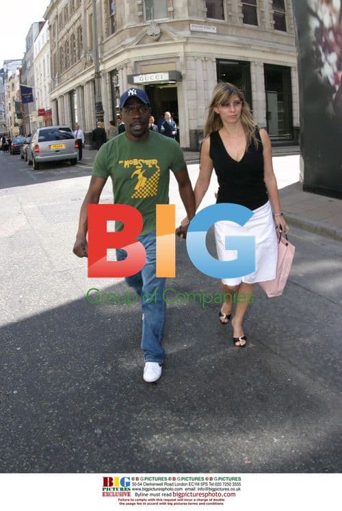 EastEnders Actor Buys Flowers for Fiancee