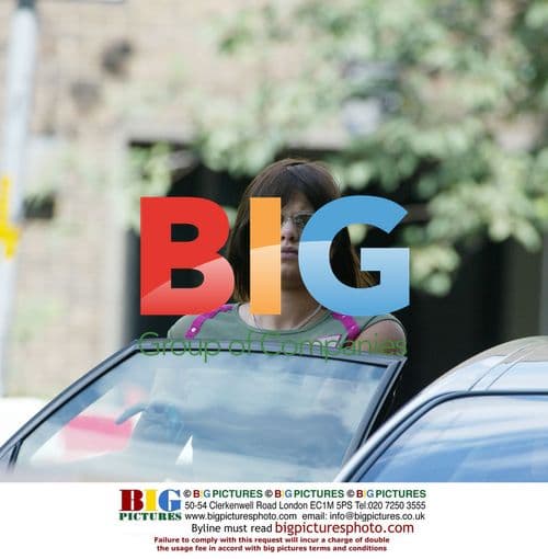 Jade Goody Visits Grandma with Son