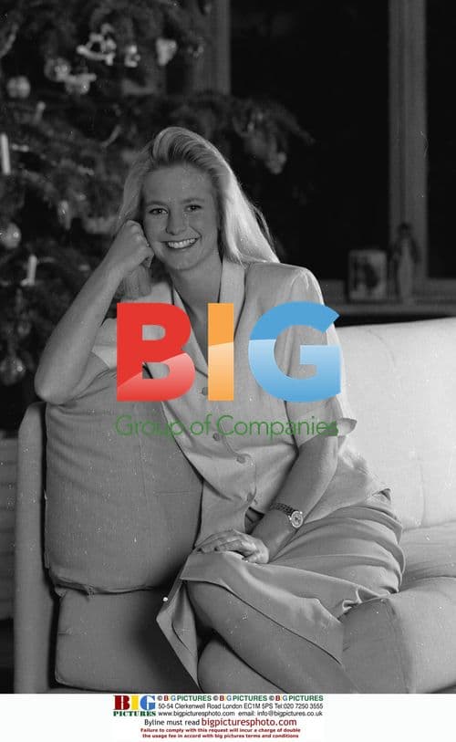 Ulrika Jonsson Portrait