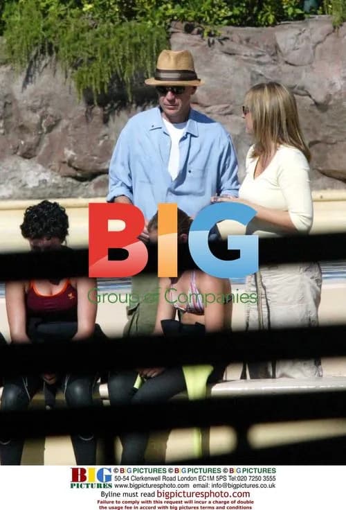 Ashton Kutcher and Demi Moore's Family Outing