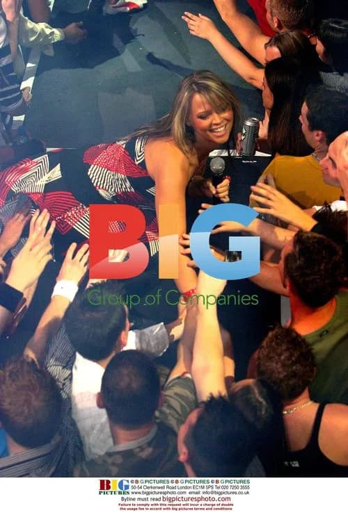 Girls Aloud perform at G.A.Y. in London