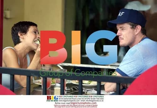 Alyssa Milano and Eric Dane