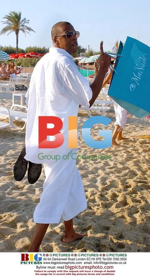 Beyonce and Jay-Z vacation in South of France