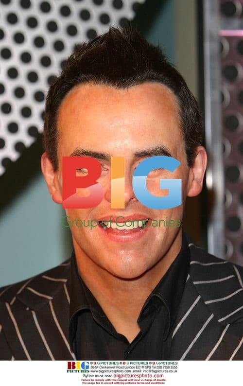 Simon Cowell Wax Figure at Madame Tussauds