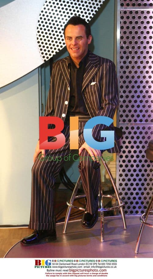 Simon Cowell Wax Figure Debut at Madame Tussauds