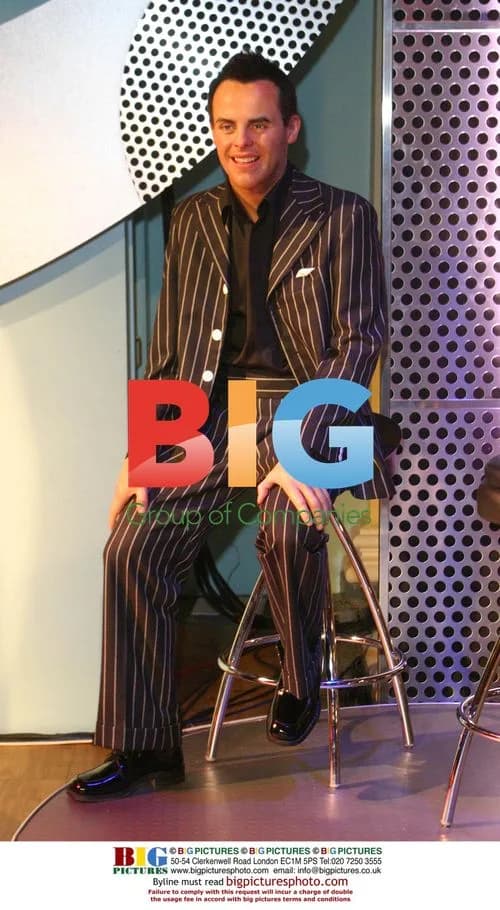 Simon Cowell Wax Figure Debut at Madame Tussauds