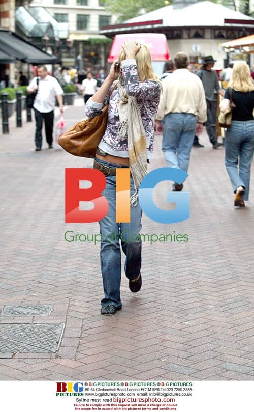 Zoe Ball Leaving XFM Studios