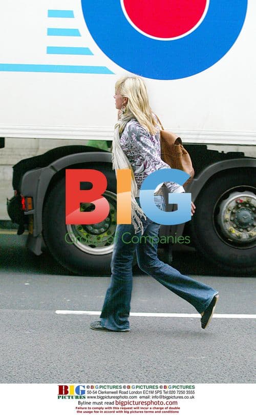 Zoe Ball Leaving XFM Studios