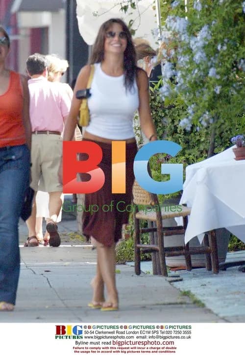 Sofia Vergara strolling in Beverly Hills